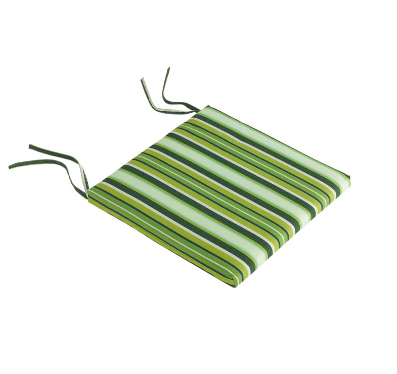 BampQ Colours Stripe Seat Pad Pack of 2