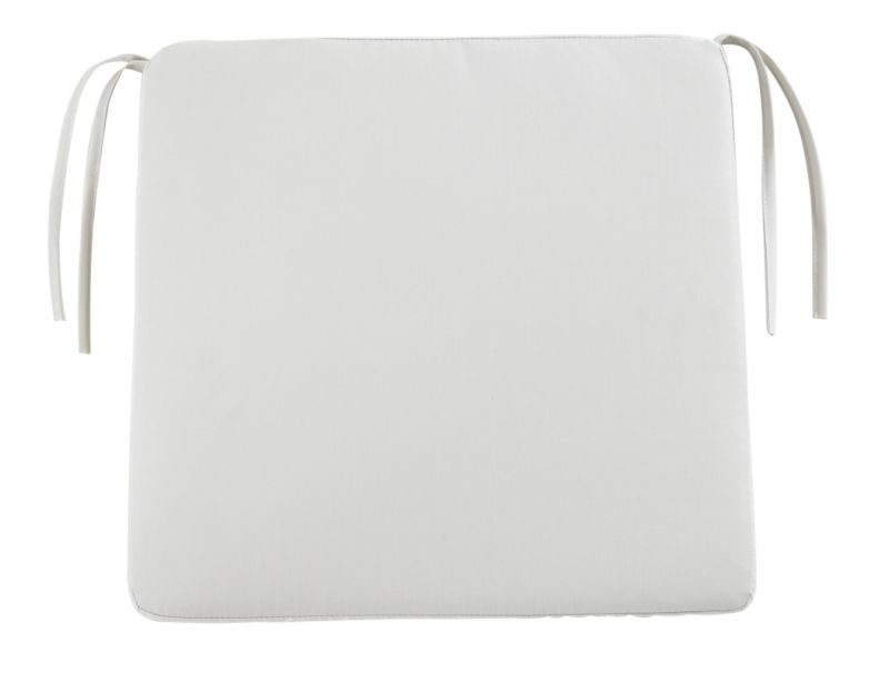 BampQ Colours Ecru Seat Pad Pack of 2
