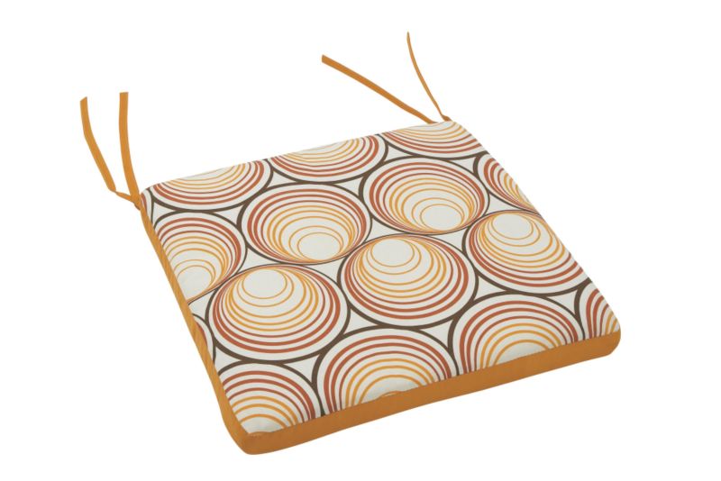 BampQ Colours Circle Seat Pad Pack of 2