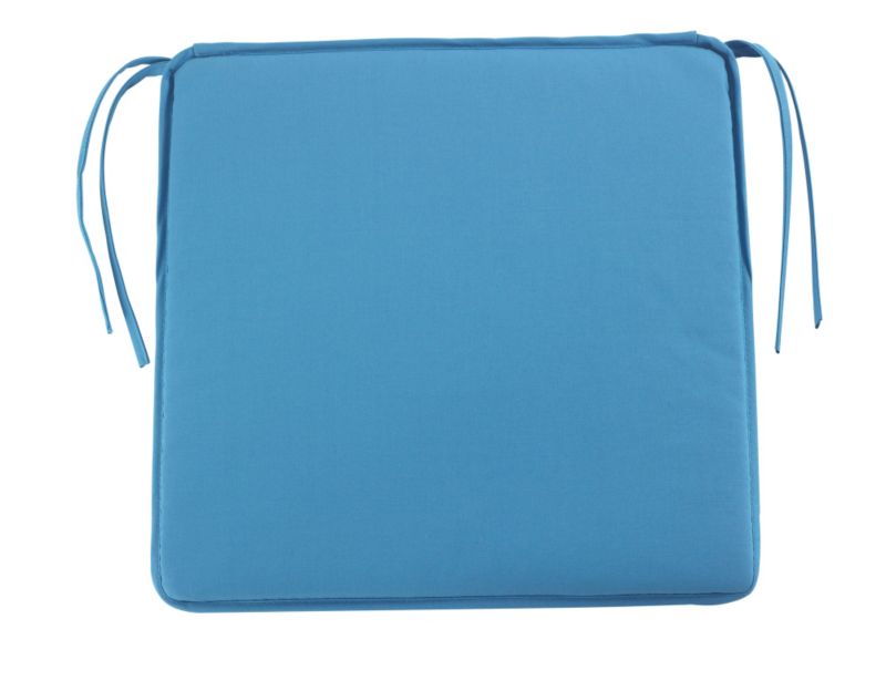 BampQ Value Blue Seat Pad Pack of 2