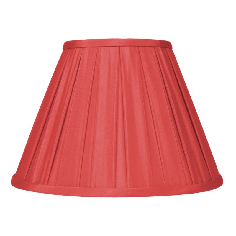 Colours by B&Q Tai Box Pleat Shade Claret