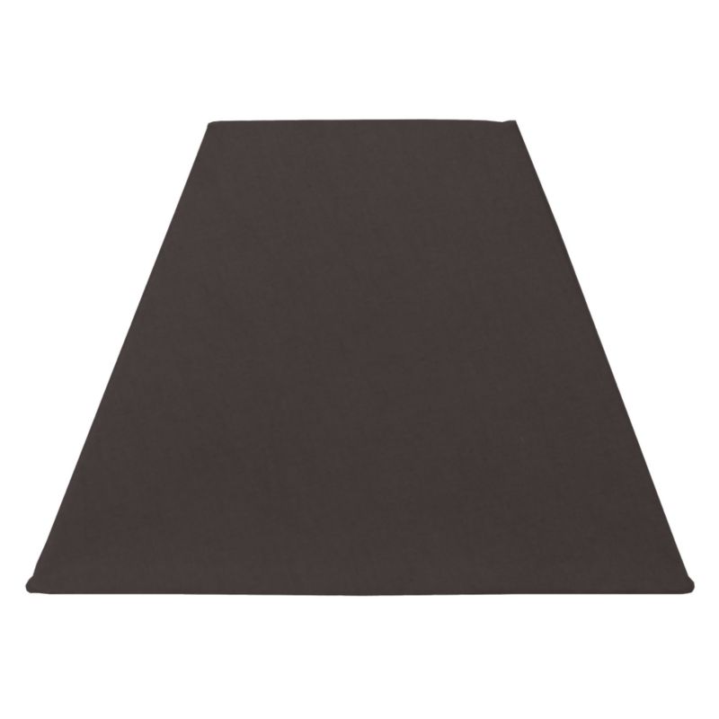 Colours B&Q Flo Shade Black