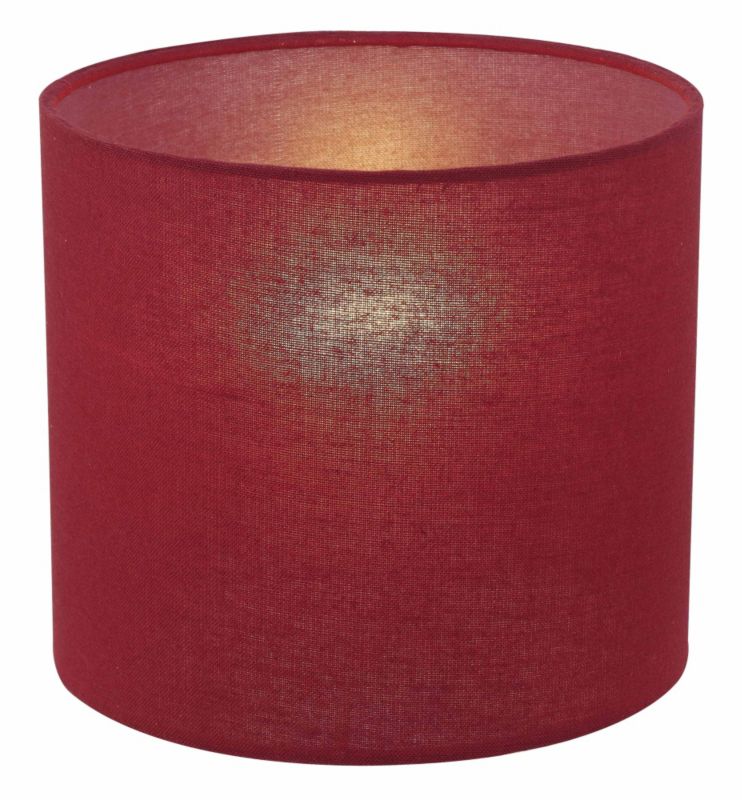 Haymarket Cylinder Mulberry Shade