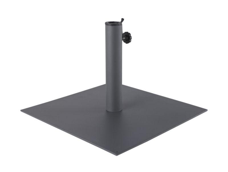 Square Parasol Base