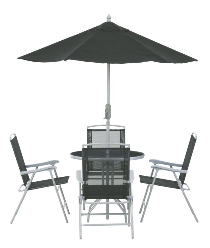 BandQ Algarve 6 Piece Set