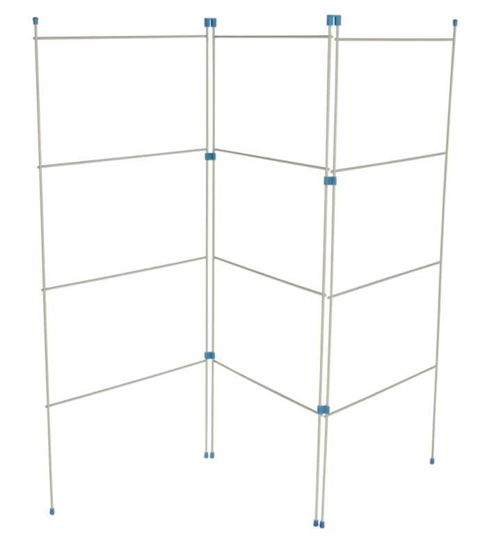 BandQ 3 Fold Airer
