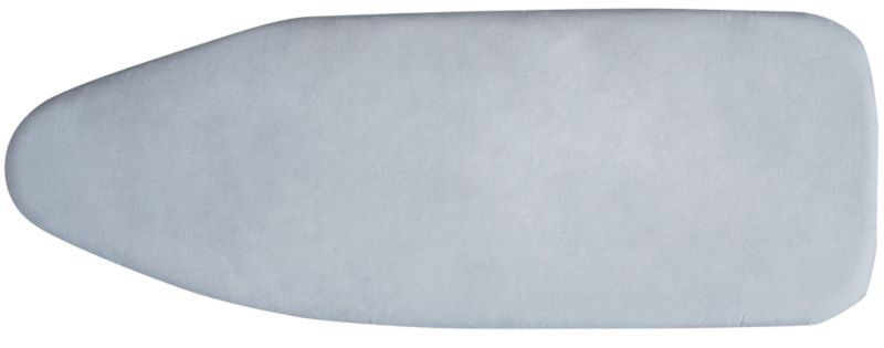 BampQ Metallic Cover Sliver Effect Small L 109 x W 35cm