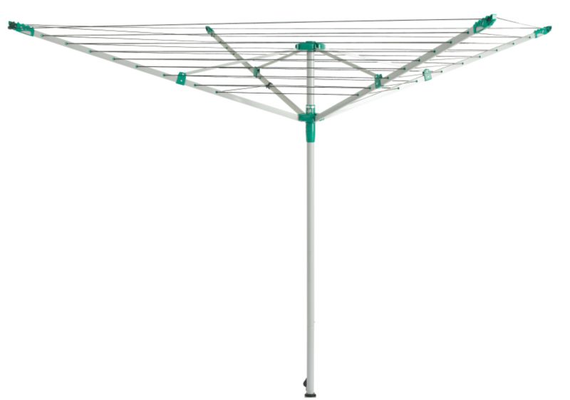 BandQ 45m Rotary Airer