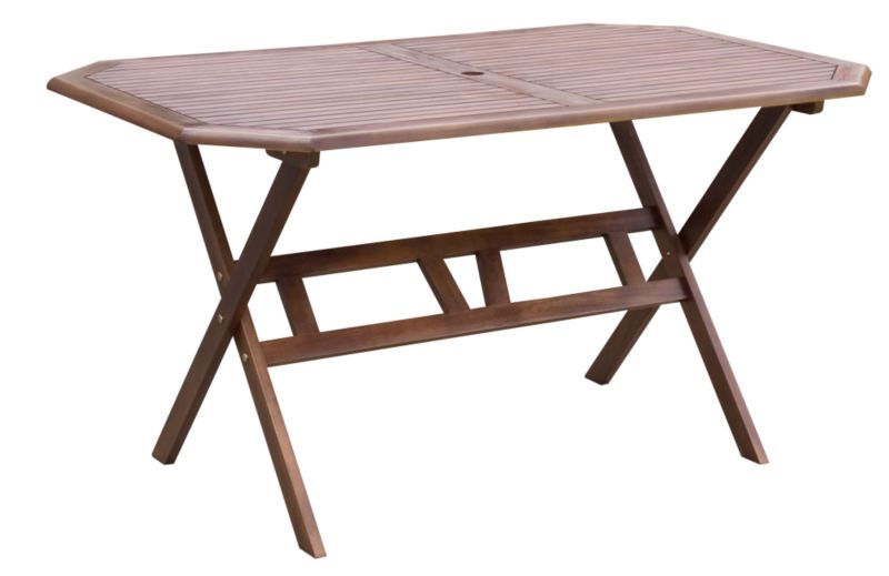 BandQ Newbury Rectangular Table