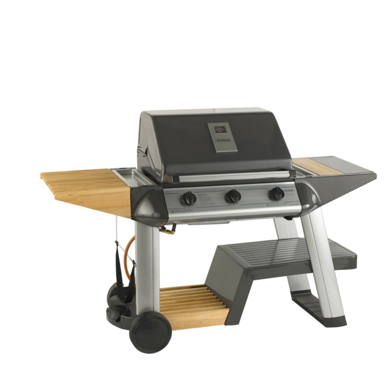 Outback Titanium 3 Burner Gas Barbecue
