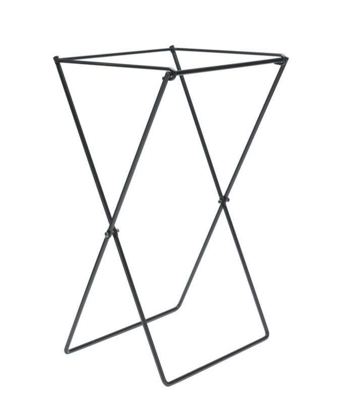Blooma Black Disposable Barbecue Stand