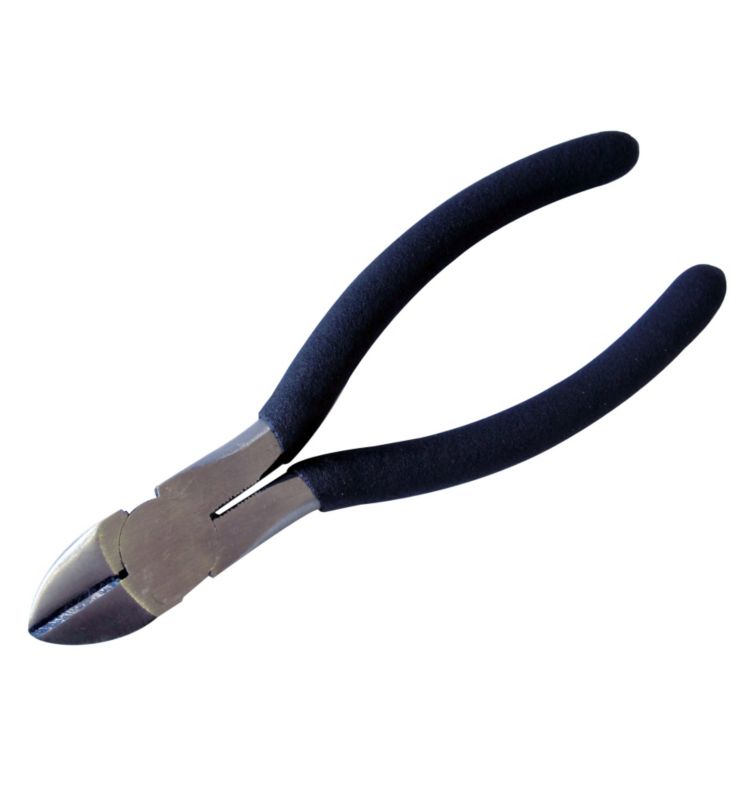 B&Q Value Diagonal Cutting Pliers