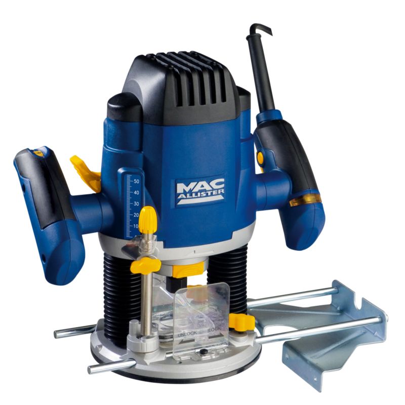 Mac Allister Router MRO1200 1200W
