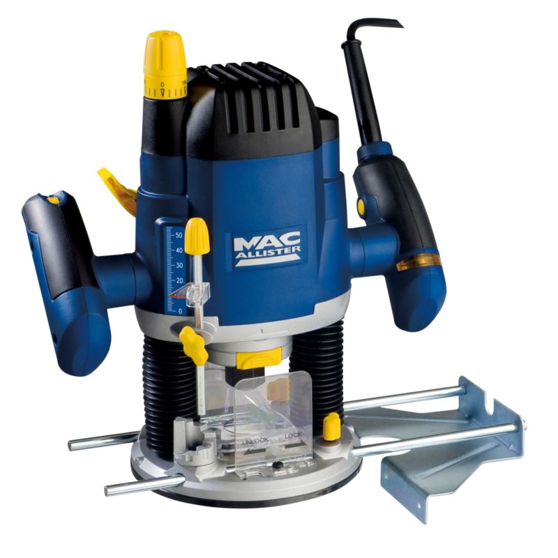 Mac Allister Router MRO1500 1500W