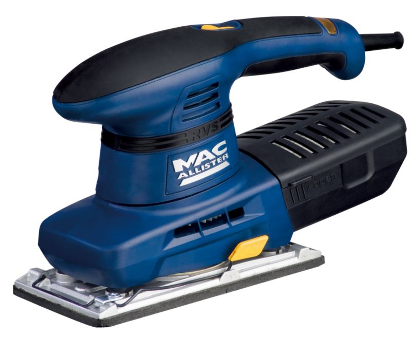 Mac Allister 13 Sheet Sander MSS260 260W