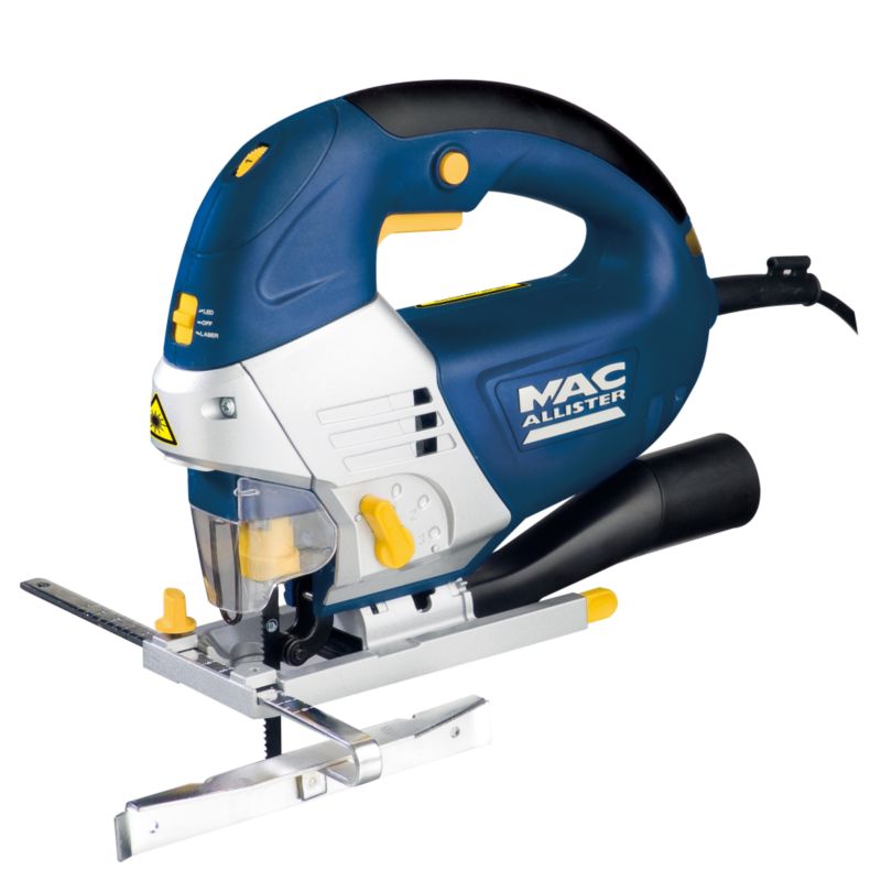 Mac Allister Laser Pendulum Jigsaw MJS750L 750W