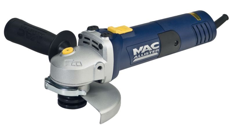Mac Allister 115mm Angle Grinder MAG600 115 600W