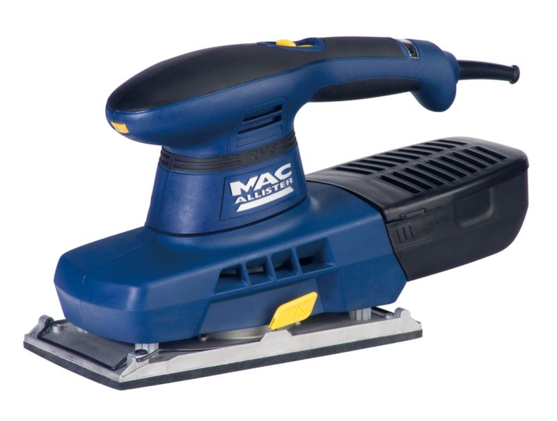 Mac Allister 12 Sheet Sander MSS300 300W