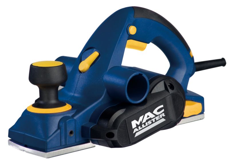 Mac Allister 82mm Power Planer MPP750 750W