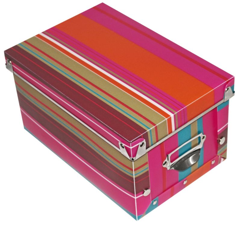 Small Stripes Box