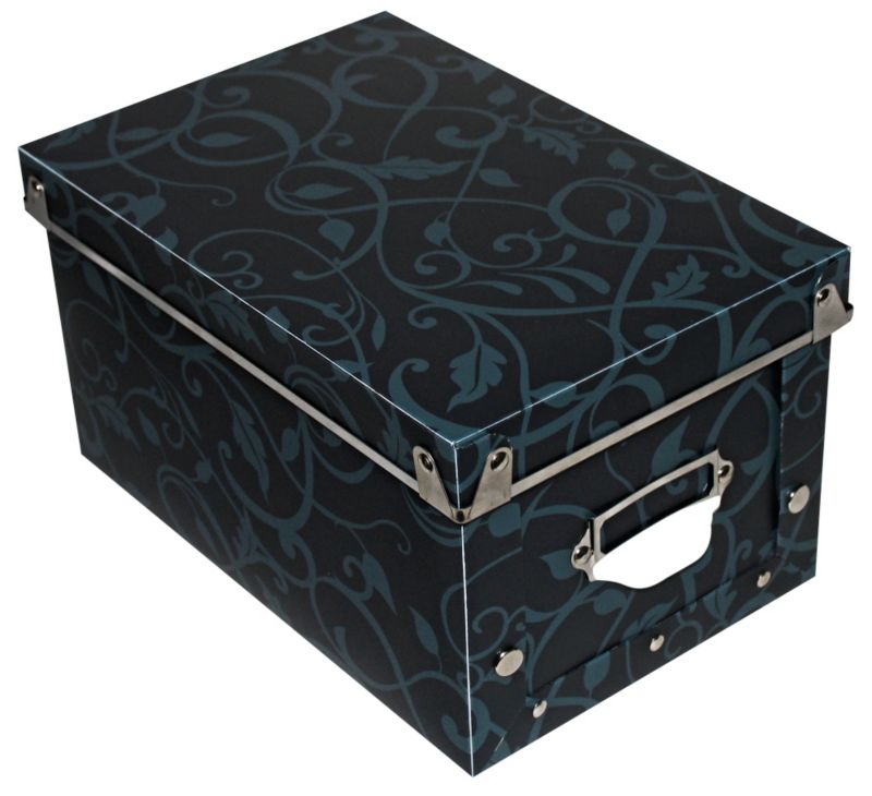 Small Filigree Box