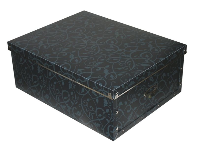 Large Filigree Box