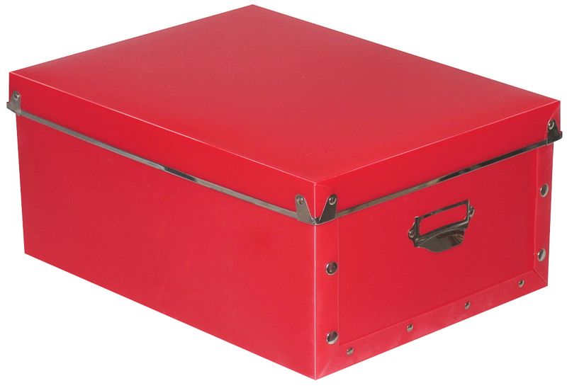 Medium Red Box