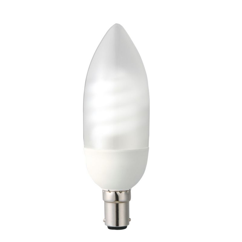 BandQ Energy Saving Candle Bulb 9W