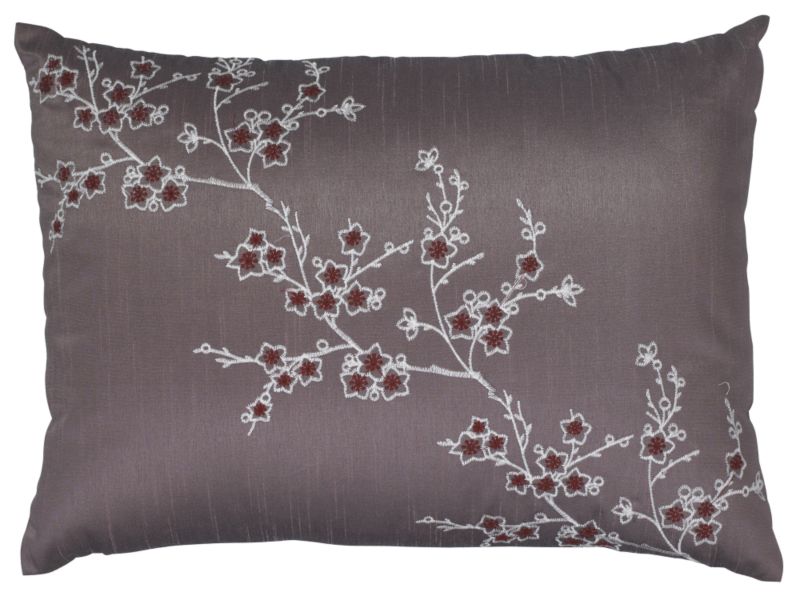 Colours By Bandq Cherry Blossom Cushion Dove 30x40cm