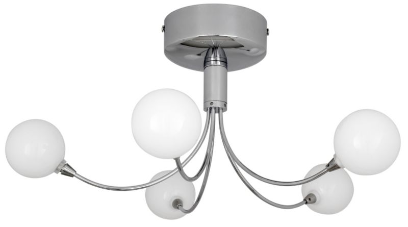 Amberley 5 Lights Ceiling Fitting