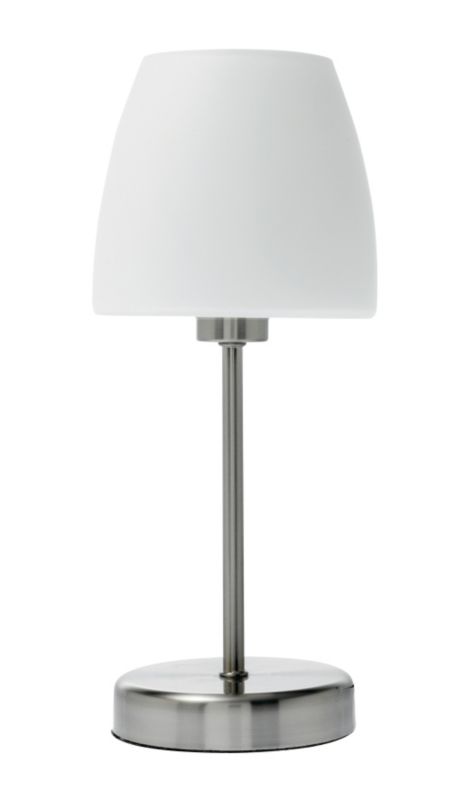 Helix Lighting Faith Touch Complete Table Lamp