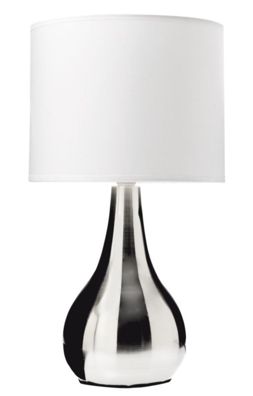 Helix Lighting Ramsey Touch Complete Table Lamp