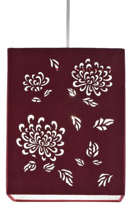 Beryl Floral Shade