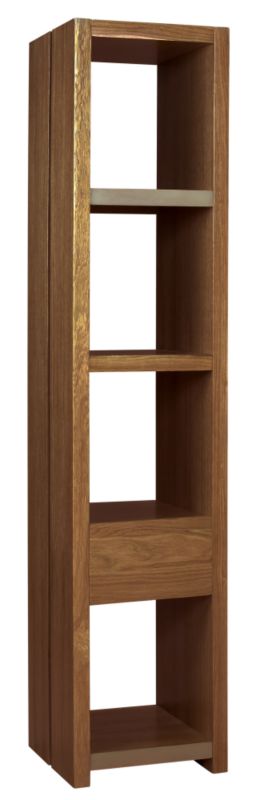 Fraser Display Unit Walnut Finish