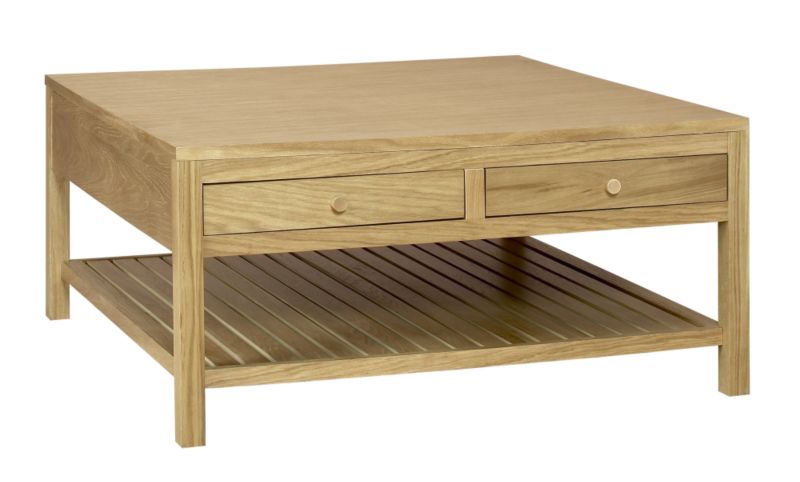 Unbranded Alexander Square Coffee Table