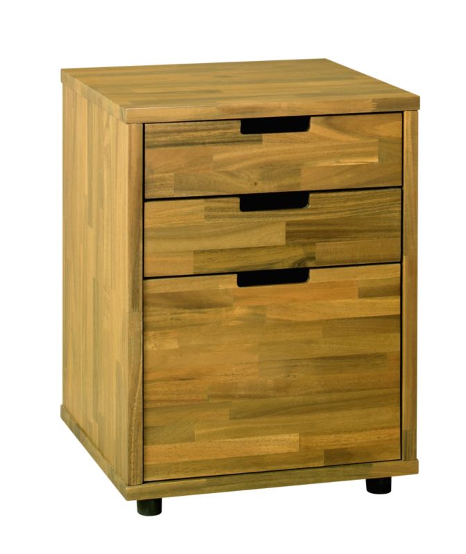 Washington 3 Drawer Filing Cabinet