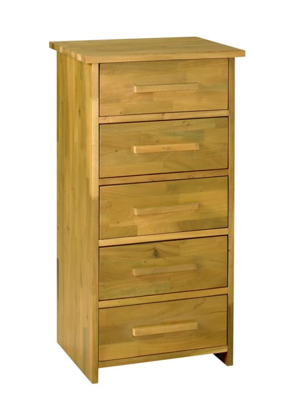 Barcelona 5 Drawer Tallboy Chests