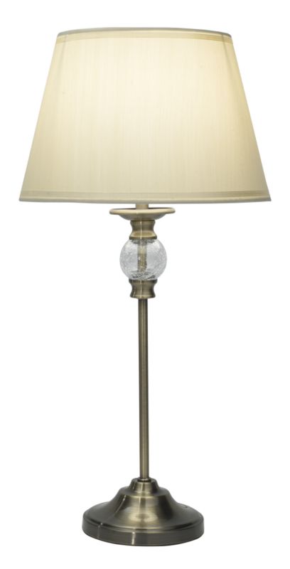 Colours by BandQ Kaisa Table Lamp Shade Antique