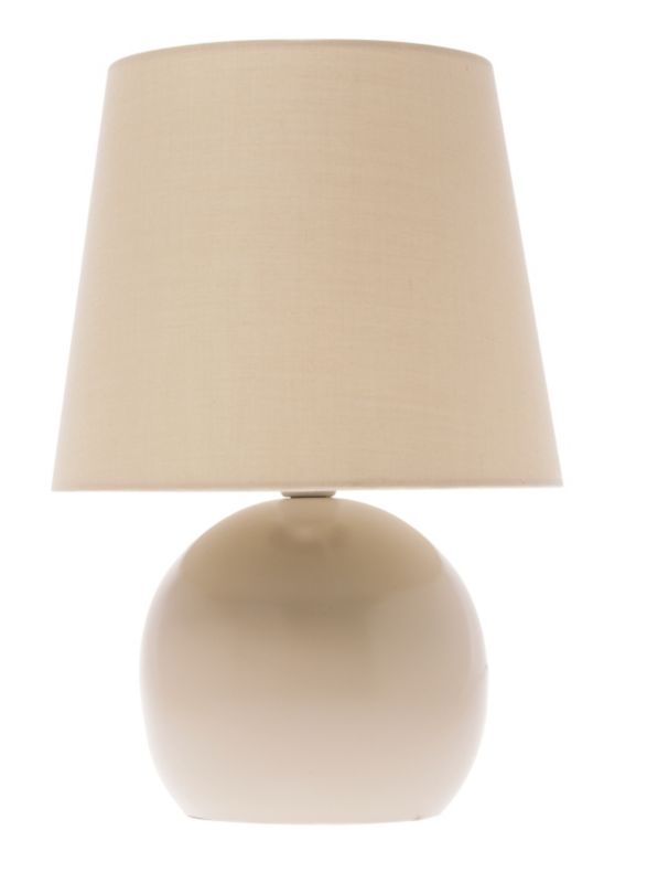 Lights by BandQ Ava Touch Dimmable Table Lamp