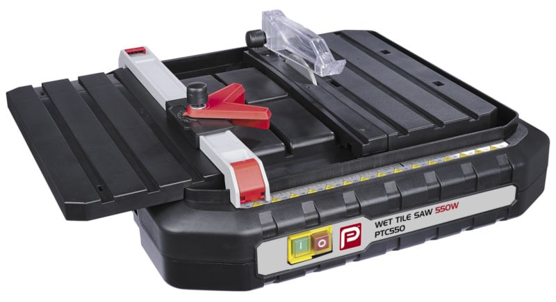PP 550W Tile Cutter PTC550 GreyRed 110mm