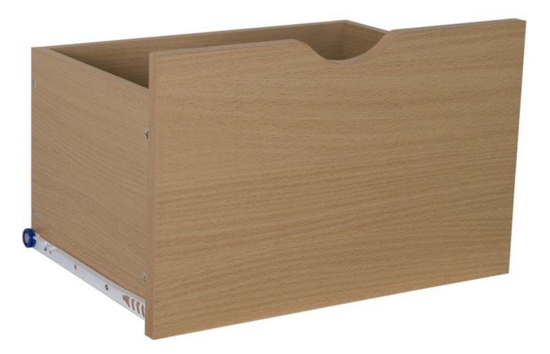 BampQ Drawer Beech Effect