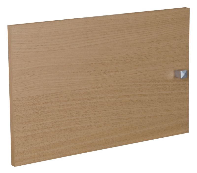 B&Q Door Panel Beech Effect