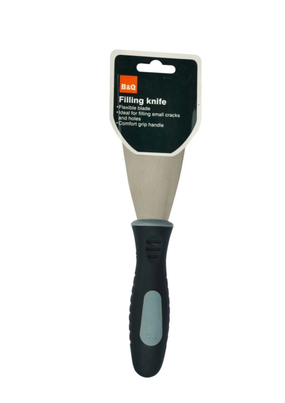 B&Q 2.5in Filling Knife