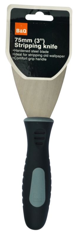 B&Q Stripping Knife
