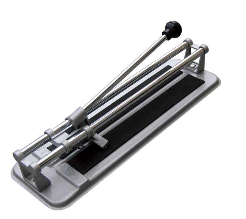 Value Light Duty Tile Cutter 8105A 300 Silver EffectGrey 300mm
