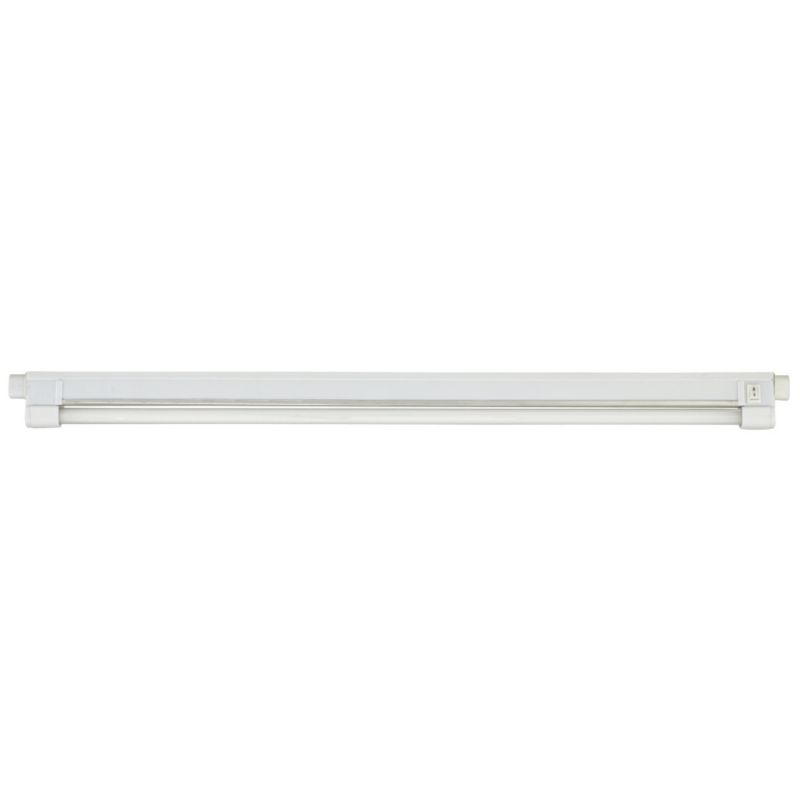 Alternative image for Ultraslim Link & Light 20W Triphosphor Fitting (H)43mm x (W)620mm