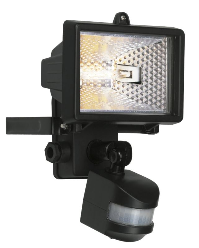 Parkhurst 120W PIR Sensor Security Floodlight
