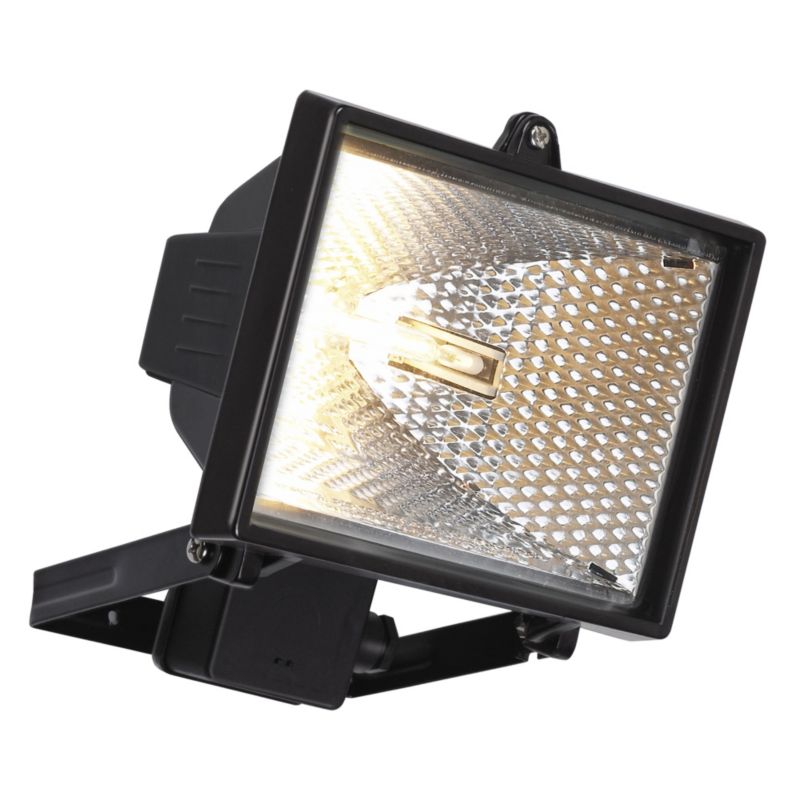 400W Black Floodlight