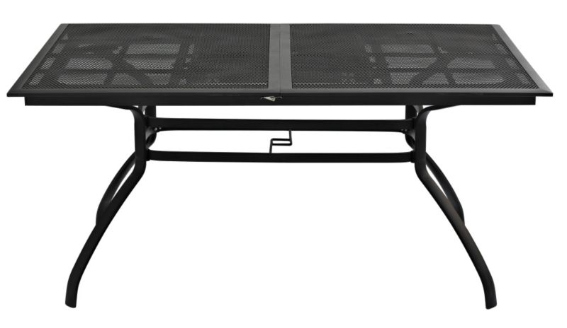 BandQ Boston Rectangular Extending Table