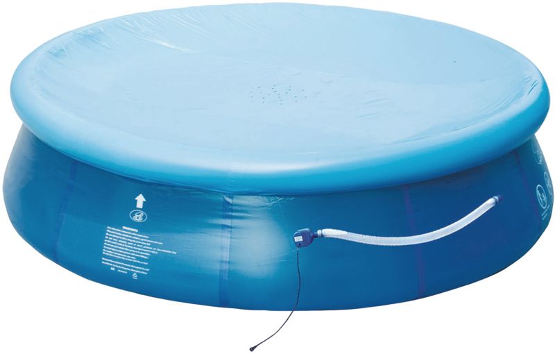 10Ft Quick Up Pool